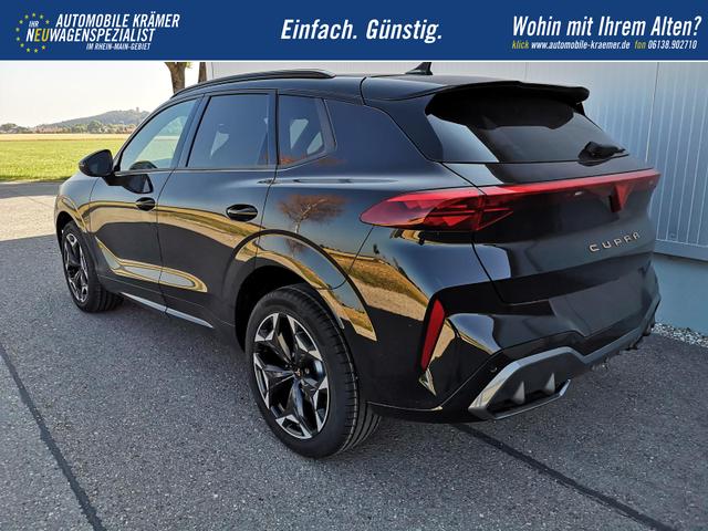 Cupra Terramar 2.0 TSI 195 kW 4Drive VZ 2.0TSI ABT AHK ACC el. Hk Pano 