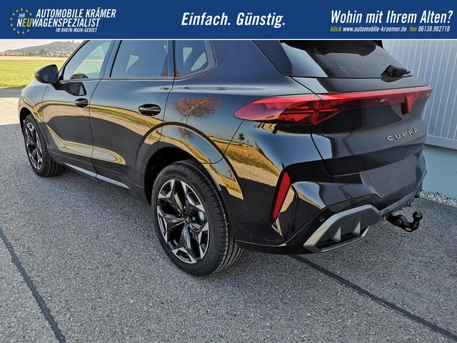 Cupra Terramar 2.0 TSI 195 kW 4Drive VZ 2.0TSI ABT AHK ACC el. Hk Pano 