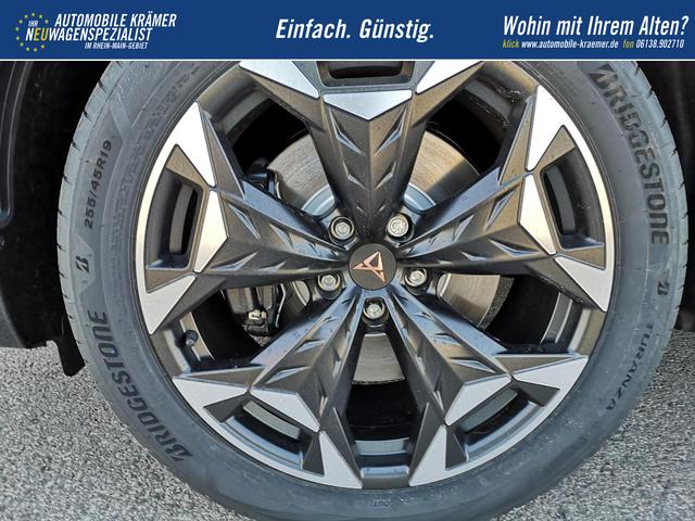 Cupra Terramar 2.0 TSI 195 kW 4Drive VZ 2.0TSI ABT AHK ACC el. Hk Pano 
