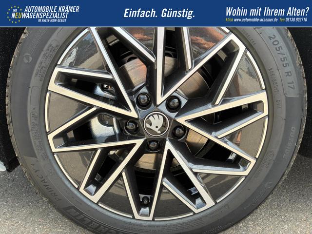 Skoda Octavia Combi 1.5 TSI mHEV 110 kW Sportline Kombi AHK GV5 ACC 