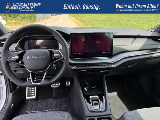 Skoda Octavia Combi 1.5 TSI mHEV 110 kW Sportline Kombi AHK GV5 ACC 