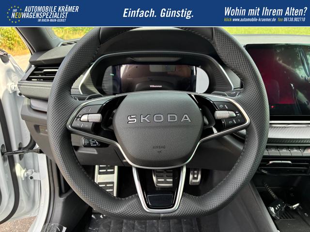 Skoda Octavia Combi 1.5 TSI mHEV 110 kW Sportline Kombi AHK GV5 ACC 