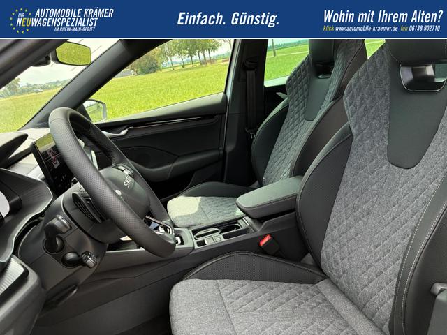 Skoda Octavia Combi 1.5 TSI mHEV 110 kW Sportline Kombi AHK GV5 ACC 