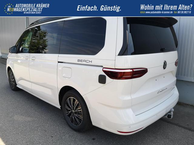 Volkswagen T7 California Beach Tour eHybrid 4MOTION 1.5 TSI 