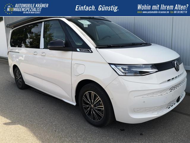 Volkswagen T7 California Beach Tour eHybrid 4MOTION 1.5 TSI 