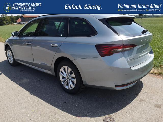 Skoda Octavia Combi 2.0 TDI 110 kW Selection Kombi DSG Navi PDC GV5 el. Hk 
