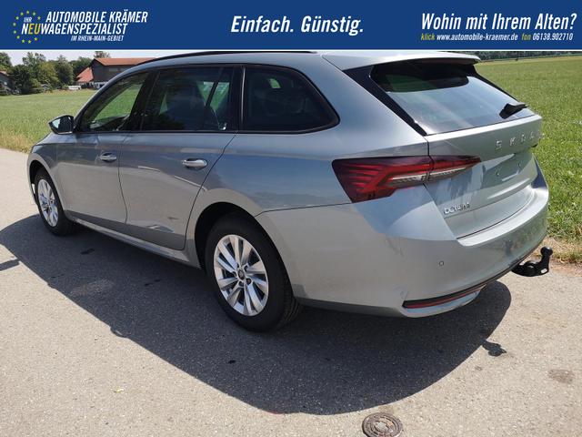 Skoda Octavia Combi 2.0 TDI 110 kW Selection Kombi DSG Navi PDC GV5 el. Hk 
