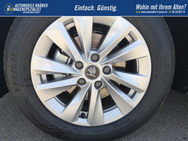 Skoda Octavia Combi 2.0 TDI 110 kW Selection Kombi DSG Navi PDC GV5 el. Hk 