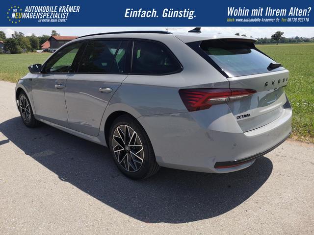 Skoda Octavia Combi 1.5 TSI mHEV 110 kW Sportline Kombi AHK GV5 ACC 