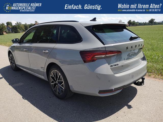 Skoda Octavia Combi 1.5 TSI mHEV 110 kW Sportline Kombi AHK GV5 ACC 