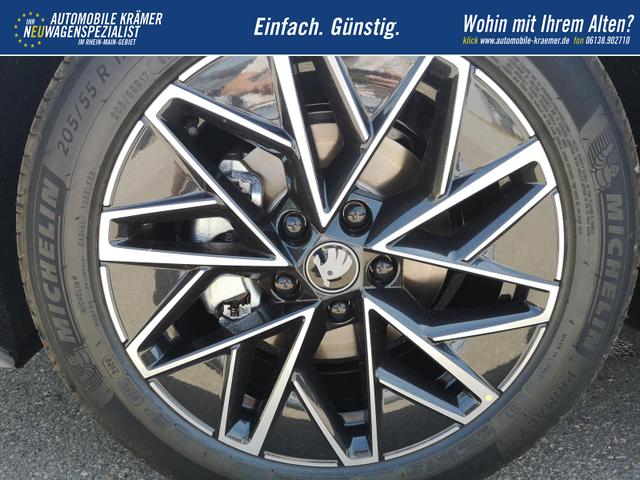 Skoda Octavia Combi 1.5 TSI mHEV 110 kW Sportline Kombi AHK GV5 ACC 