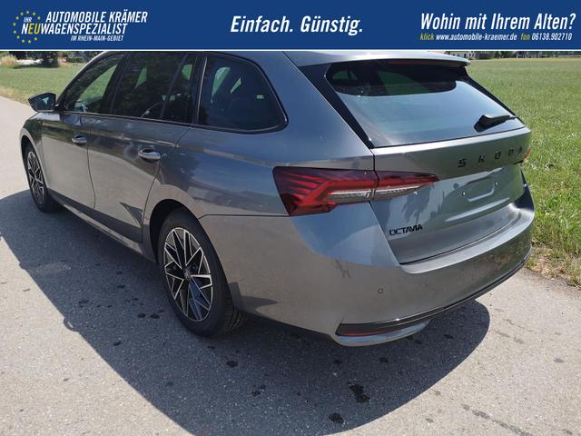 Skoda Octavia Combi 1.5 TSI mHEV 110 kW Sportline Kombi AHK GV5 ACC 