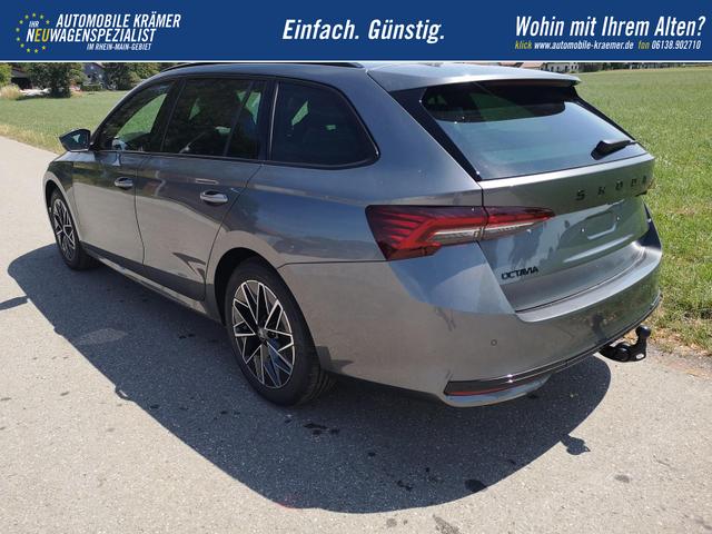 Skoda Octavia Combi 1.5 TSI mHEV 110 kW Sportline Kombi AHK GV5 ACC 