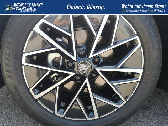 Skoda Octavia Combi 1.5 TSI mHEV 110 kW Sportline Kombi AHK GV5 ACC 