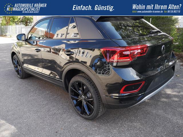 Volkswagen T-Roc Style 1.5TSI DSG AHK ACC Kam el. HK 