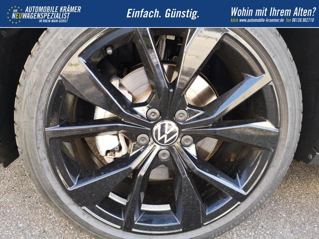 Volkswagen T-Roc Style 1.5TSI DSG AHK ACC Kam el. HK 