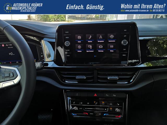 Volkswagen T-Roc Style 1.5TSI DSG AHK ACC Kam el. HK 