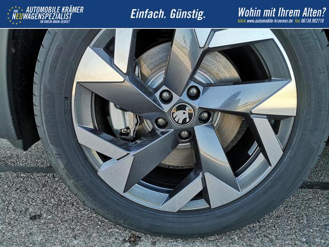 Skoda Kodiaq 1.5 TSI iV 150 kW Sportline DSG eHybrid Matrix Travel AHK Canton 
