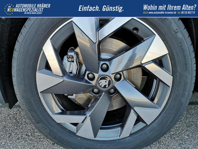 Skoda Kodiaq 1.5 TSI iV 150 kW Sportline DSG eHybrid Matrix Travel AHK Canton 