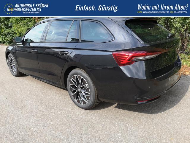 Skoda Octavia Combi 2.0 TDI 110 kW Sportline Kombi AHK GV5 ACC 