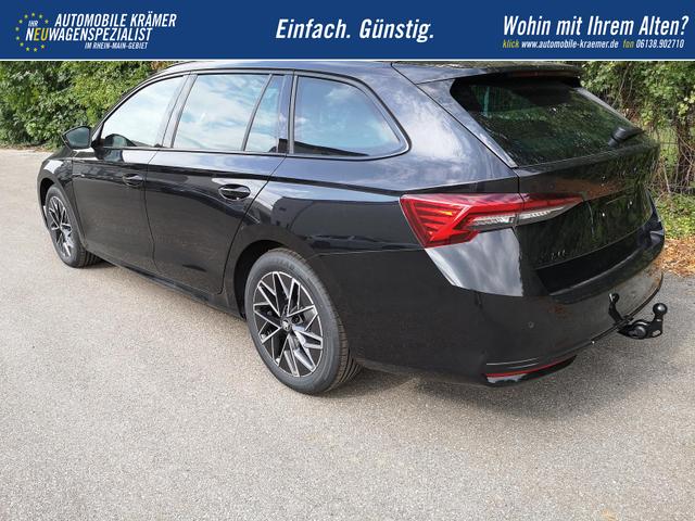 Skoda Octavia Combi 2.0 TDI 110 kW Sportline Kombi AHK GV5 ACC 