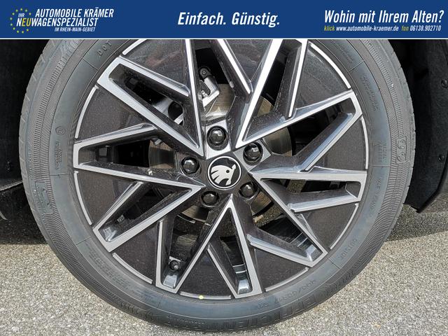 Skoda Octavia Combi 2.0 TDI 110 kW Sportline Kombi AHK GV5 ACC 