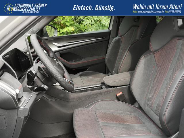 Skoda Kodiaq 2.0 TSI 195 kW 4x4 RS DSG Sound AHK 7 Sitzer 