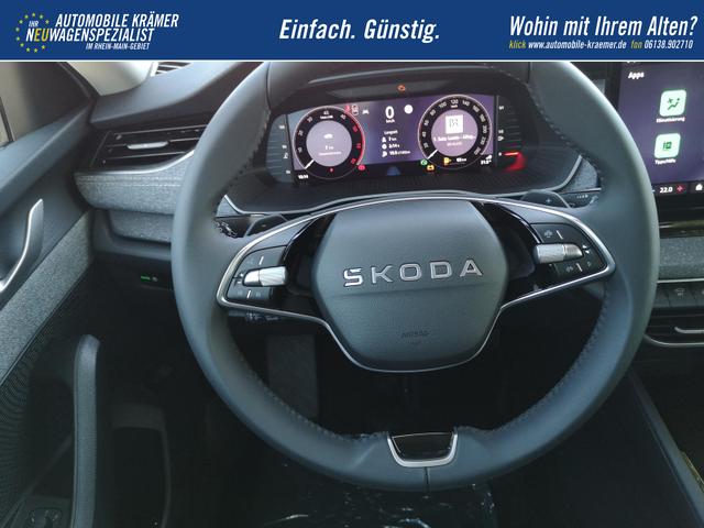 Skoda Octavia Combi 2.0 TDI 110 kW Selection Kombi DSG 17 Lodge Navi PDC GV5 el. Hk 