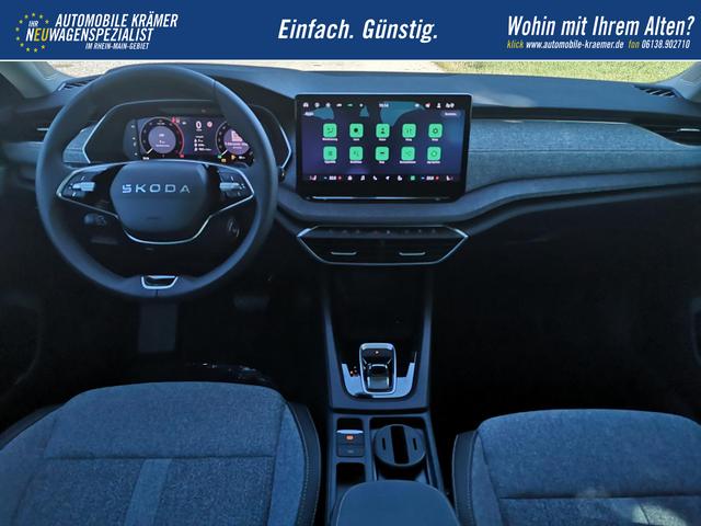 Skoda Octavia Combi 2.0 TDI 110 kW Selection Kombi DSG Pano 17 Lodge Navi PDC GV5 el. Hk 