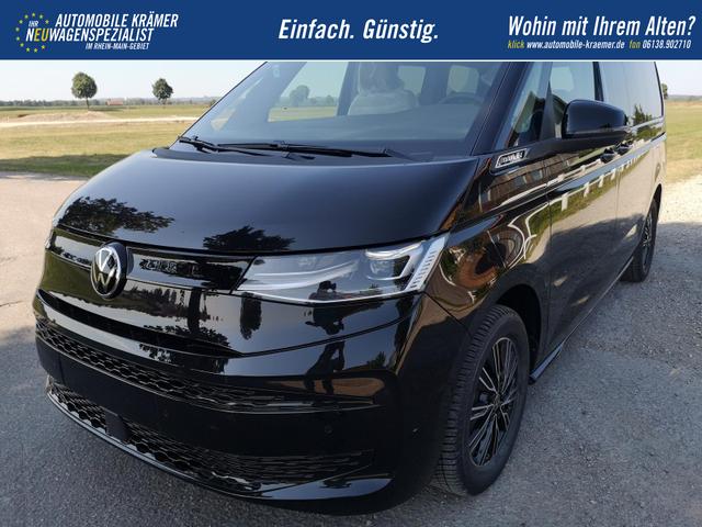 Volkswagen T7 Multivan 2,0TDI DSG Elegance L&Uuml; 5 Sitzer 