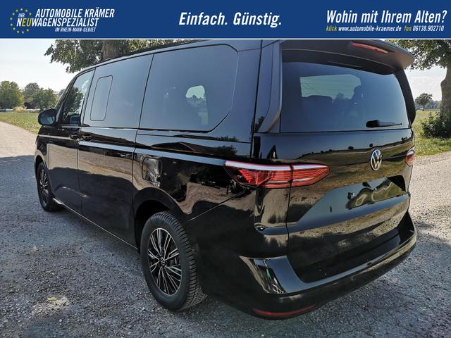 Volkswagen T7 Multivan 2,0TDI DSG Elegance L&Uuml; 5 Sitzer 