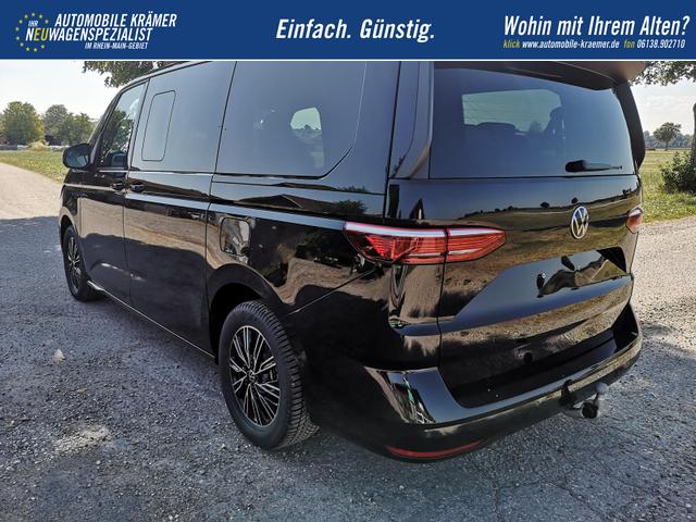 Volkswagen T7 Multivan 2,0TDI DSG Elegance L&Uuml; 5 Sitzer 