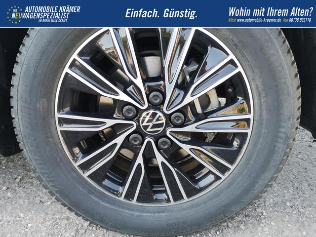 Volkswagen T7 Multivan 2,0TDI DSG Elegance L&Uuml; 5 Sitzer 