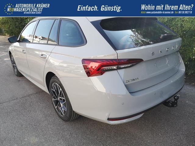 Skoda Octavia Combi 2.0 TDI 110 kW Selection Kombi DSG Pano 17 Lodge Navi PDC GV5 el. Hk 