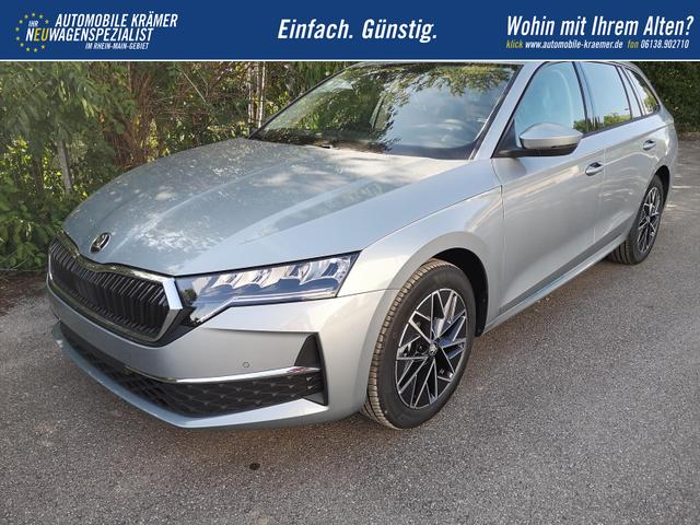 Skoda Octavia Combi 2.0 TDI 110 kW Selection Kombi DSG 17 Lodge Navi PDC GV5 el. Hk 