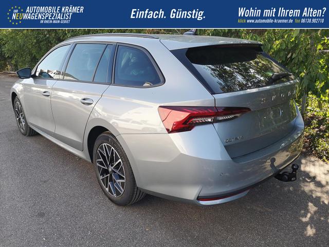 Skoda Octavia Combi 2.0 TDI 110 kW Selection Kombi DSG 17 Lodge Navi PDC GV5 el. Hk 