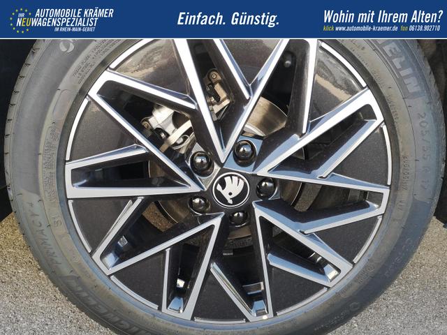 Skoda Octavia Combi 2.0 TDI 110 kW Selection Kombi DSG 17 Lodge Navi PDC GV5 el. Hk 