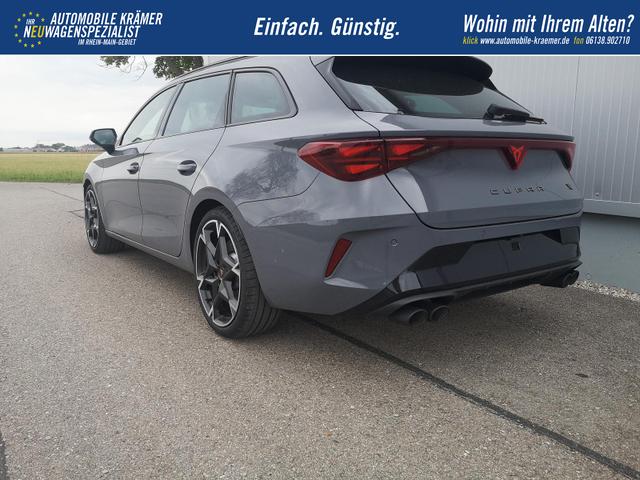 Cupra Leon Sportstourer 2.0 TSI 245 kW 4Drive VZ Kombi ST 2.0TSI ABT AHK ACC 