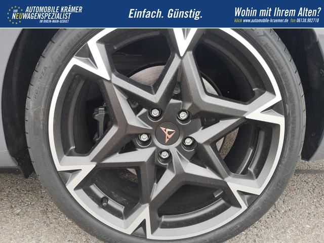 Cupra Leon Sportstourer 2.0 TSI 245 kW 4Drive VZ Kombi ST 2.0TSI ABT AHK ACC 