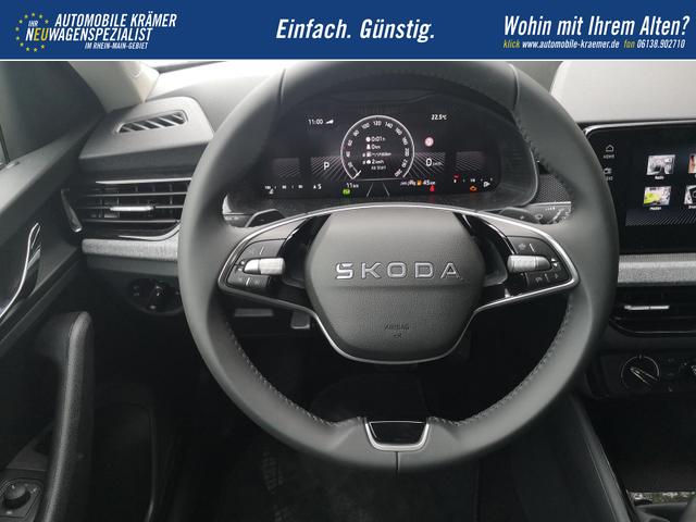 Skoda Kamiq Selection 1.0 TSI DSG 17 Zoll Sunset Kamera PDC v+h 