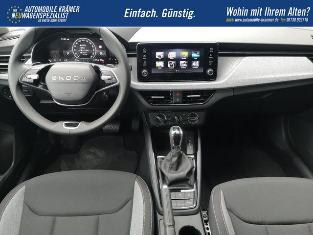 Skoda Kamiq Selection 1.0 TSI DSG 17 Zoll Sunset Kamera PDC v+h 