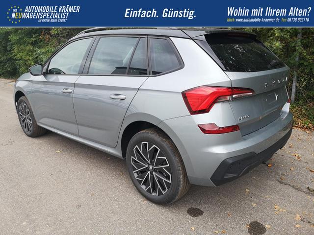 Skoda Kamiq Selection 1.0 TSI DSG 17 Zoll Sunset Kamera PDC v+h 
