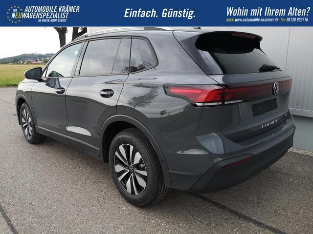 Volkswagen Tiguan 1.5 eTSI 110 kW Life DSG AHK ACC 360 el. HK 