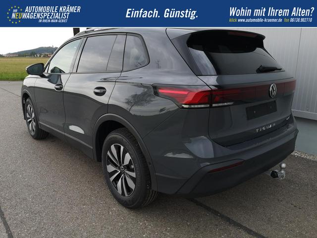 Volkswagen Tiguan 1.5 eTSI 110 kW Life DSG AHK ACC 360 el. HK 