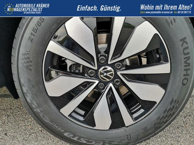 Volkswagen Tiguan 1.5 eTSI 110 kW Life DSG AHK ACC 360 el. HK 