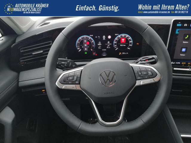 Volkswagen Tiguan 1.5 eTSI 110 kW Life DSG AHK ACC 360 el. HK 