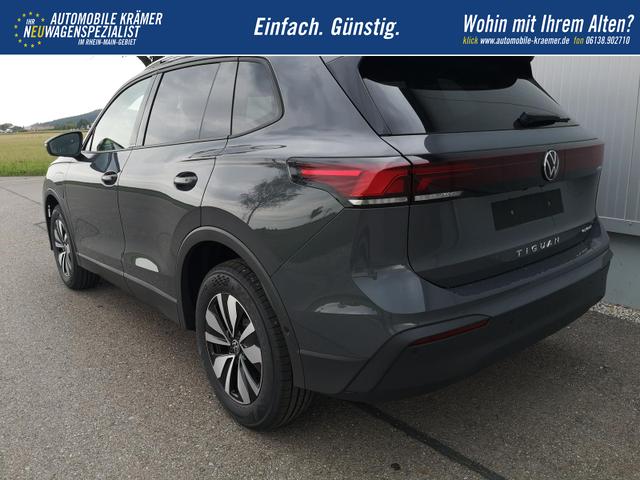 Volkswagen Tiguan 1.5 eHybrid Life DSG AHK ACC 360 el. HK 