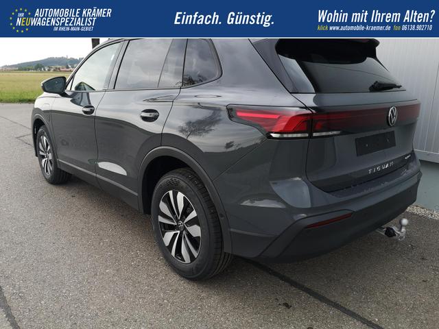 Volkswagen Tiguan 1.5 eHybrid Life DSG AHK ACC 360 el. HK 