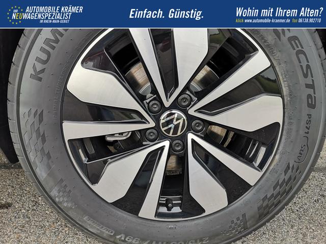 Volkswagen Tiguan 1.5 eHybrid Life DSG AHK ACC 360 el. HK 