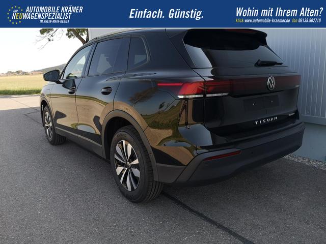 Volkswagen Tiguan 1.5 eTSI 110 kW Life DSG AHK ACC 360 el. HK 